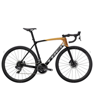 TREK 2022 Trek Emonda SL 7 Disc AXS Carbon Smoke/Factory Orange