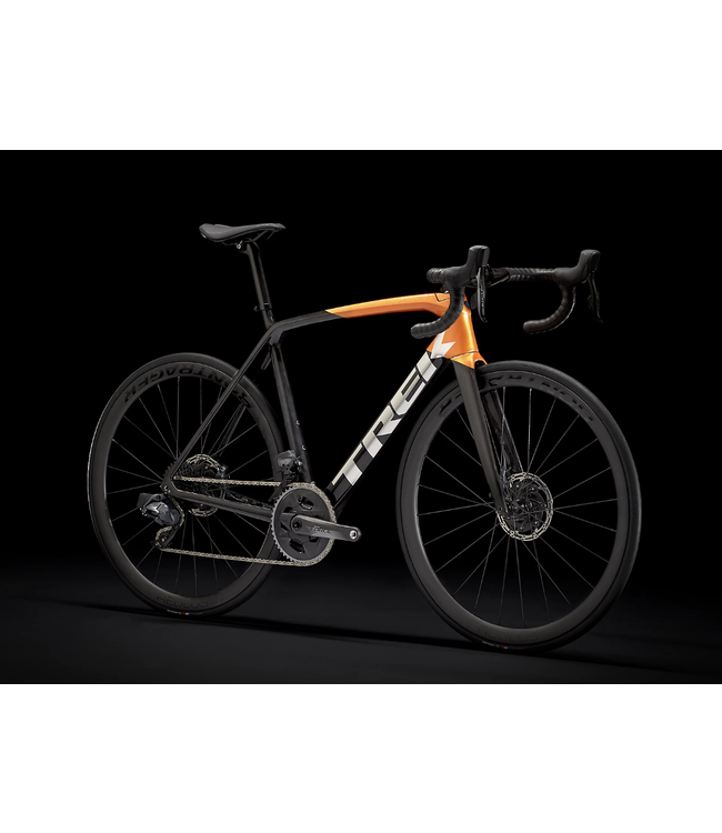 2022 Trek Emonda SL 7 Disc AXS Carbon Smoke/Factory Orange
