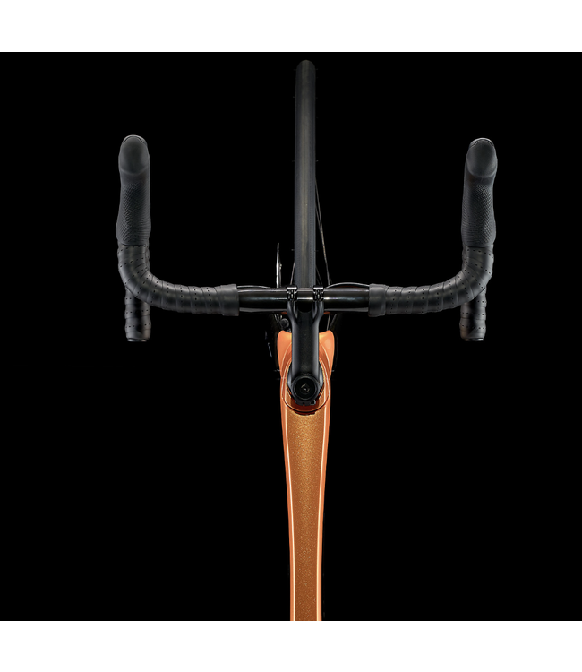 2022 Trek Emonda SL 7 Disc AXS Carbon Smoke/Factory Orange