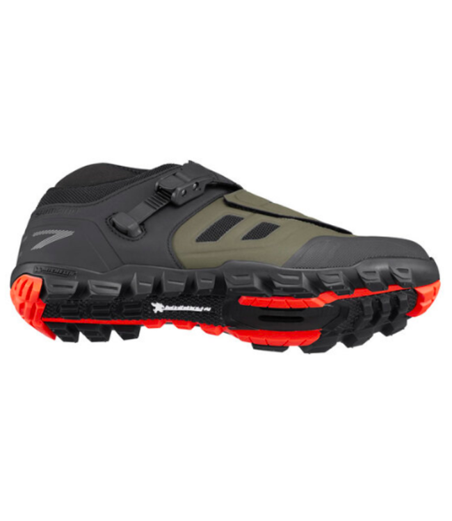 Chaussures Shimano SH-ME702 Olive