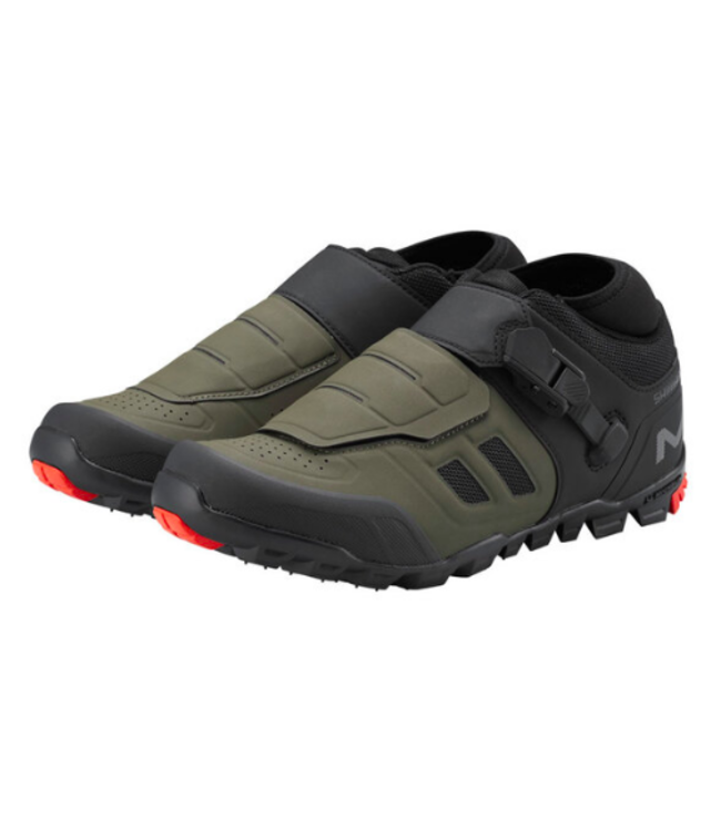 Chaussures Shimano SH-ME702 Olive