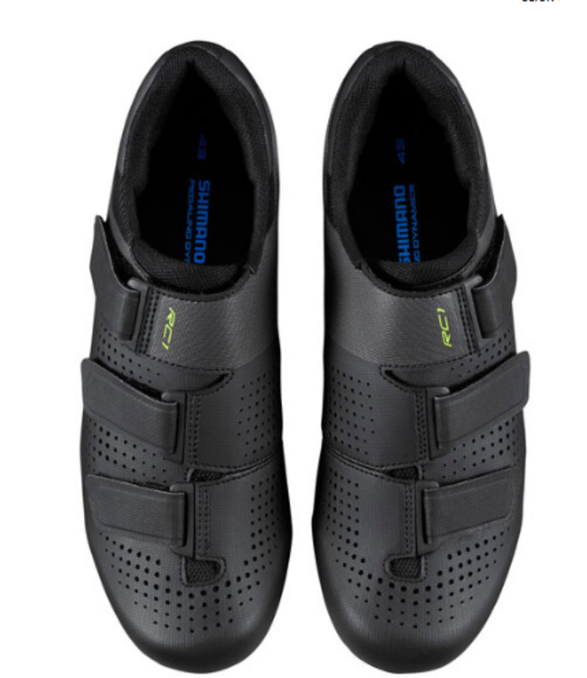 Chaussures Shimano SH-RC100 Noir