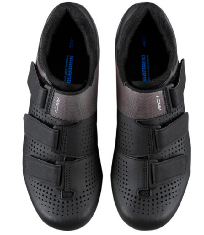 Chaussures Shimano SH-RC100W Femme Noir