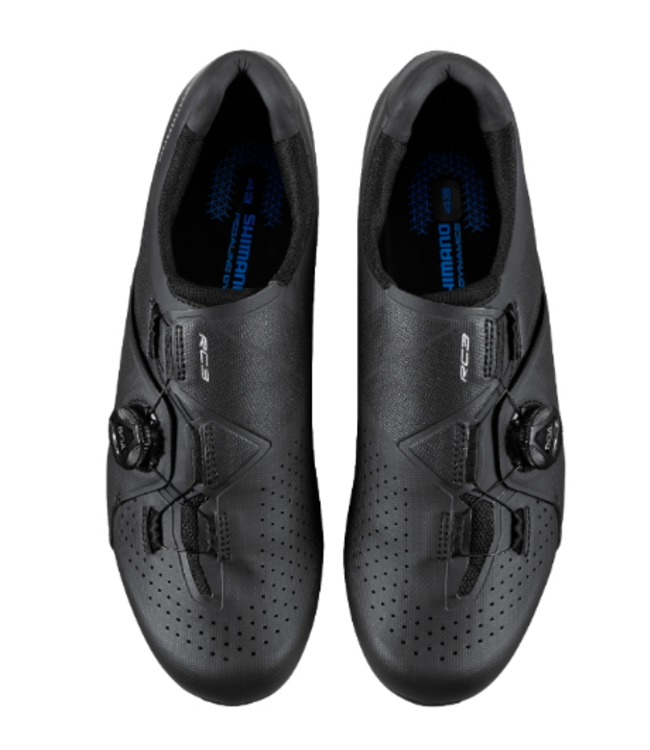 Chaussures Shimano SH-RC300 Noir