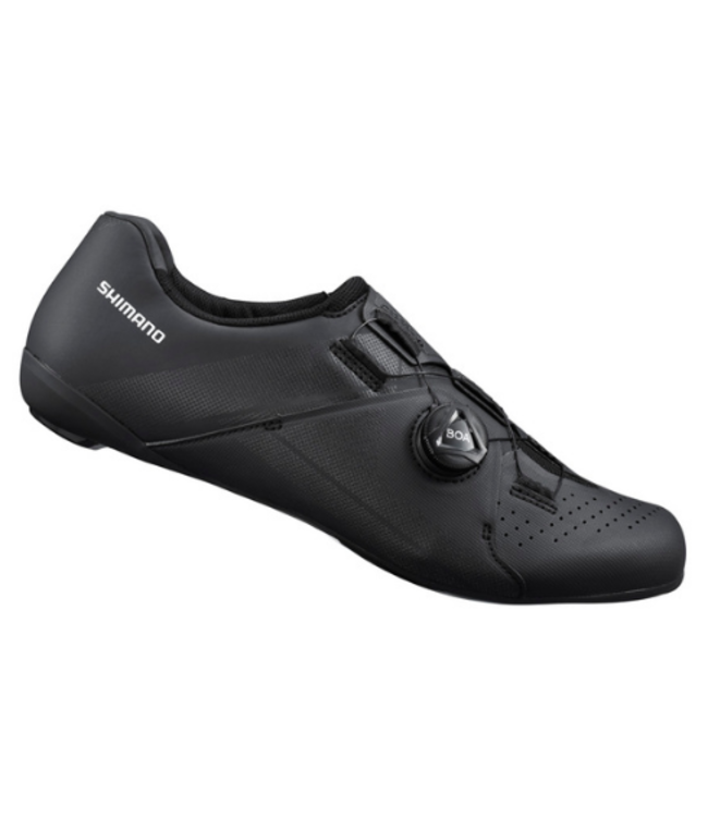 Chaussures Shimano SH-RC300E Wide Noir