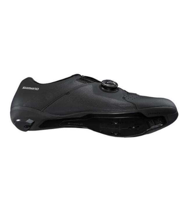 Chaussures Shimano SH-RC300E Wide Noir