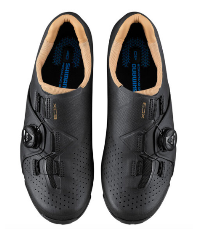 Chaussures Shimano SH-XC300 Femme Noir