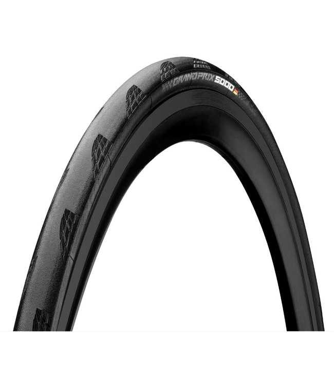 Grand Prix Tires Grand Prix 5000 700 X 25 Black-BW + Black Chili