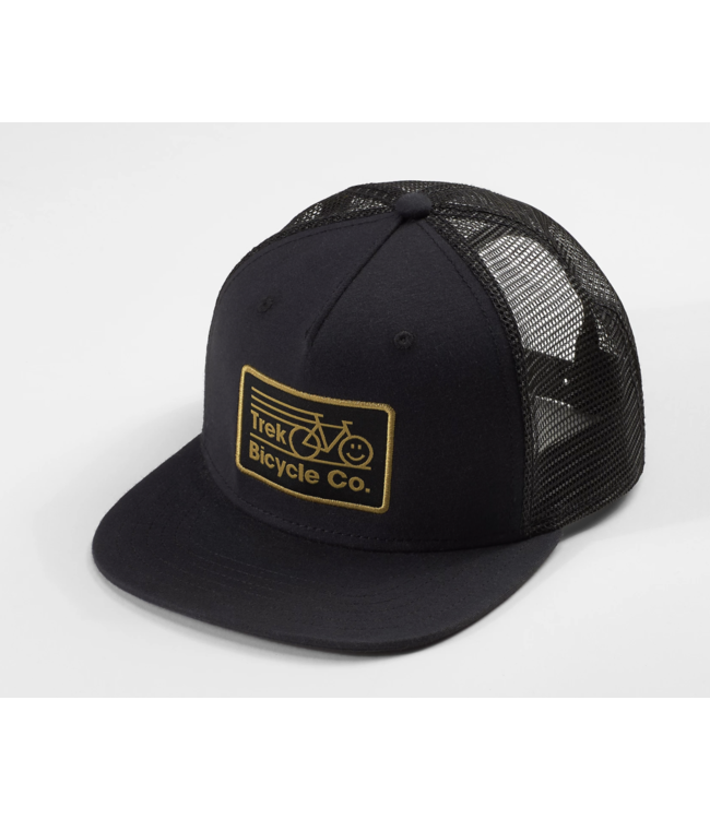 Casquette Trek Bicycle Co. Noir one Size