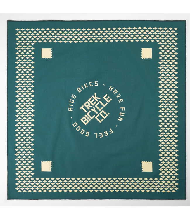 Bandana Trek Vert Forêt