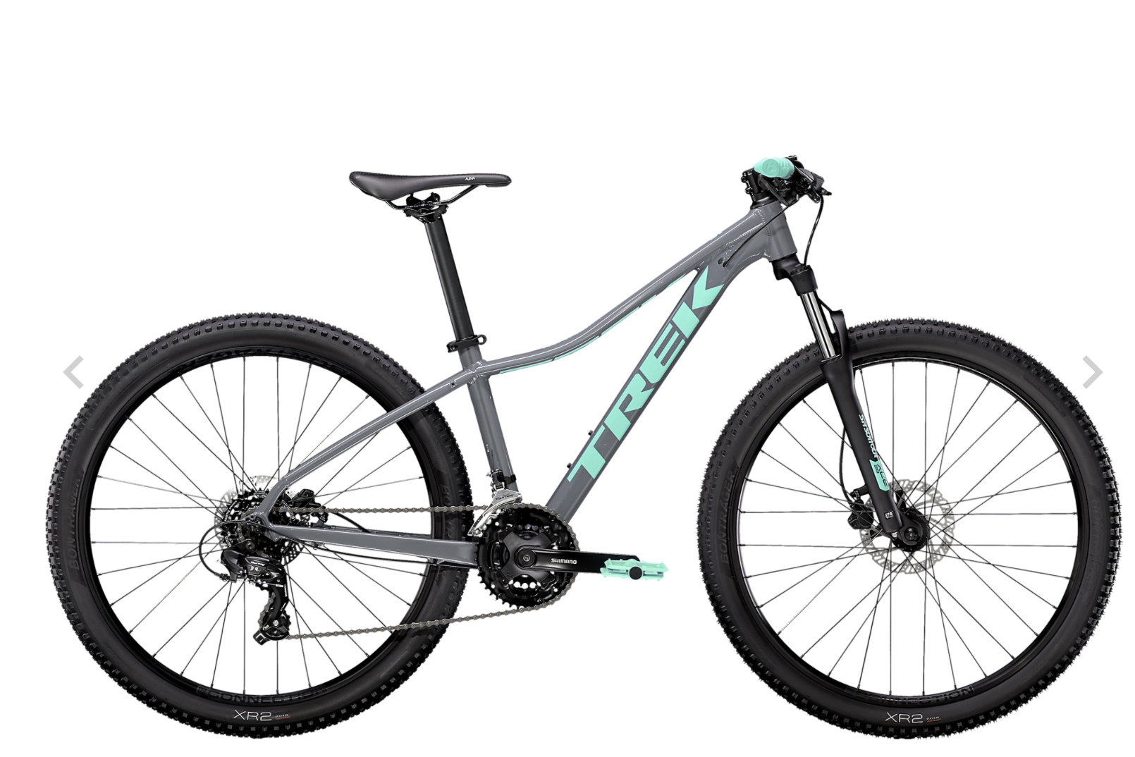 trek front shock adjustment