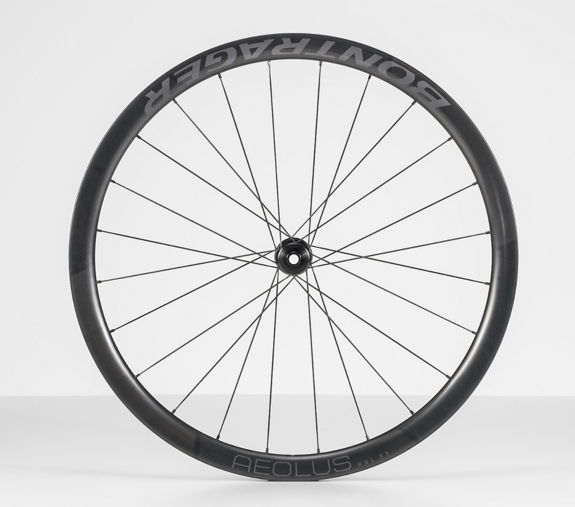 Roue Bontrager Aeolus RSL 37 TLR Velo St Joseph