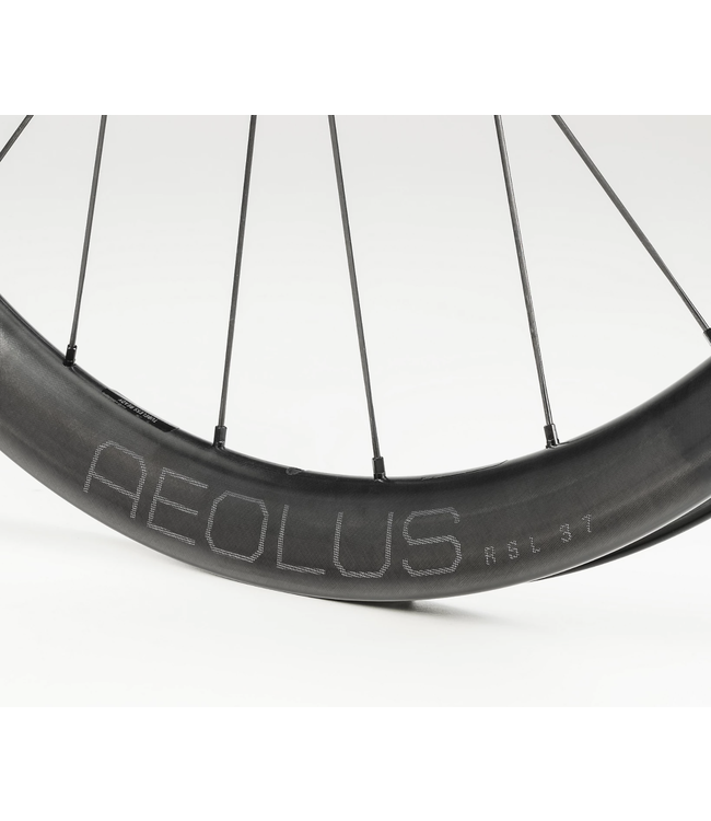 Roue Bontrager Aeolus RSL 37 TLR Disc