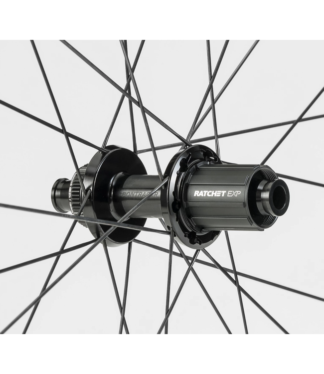 Roue Bontrager Aeolus RSL 37 TLR Disc