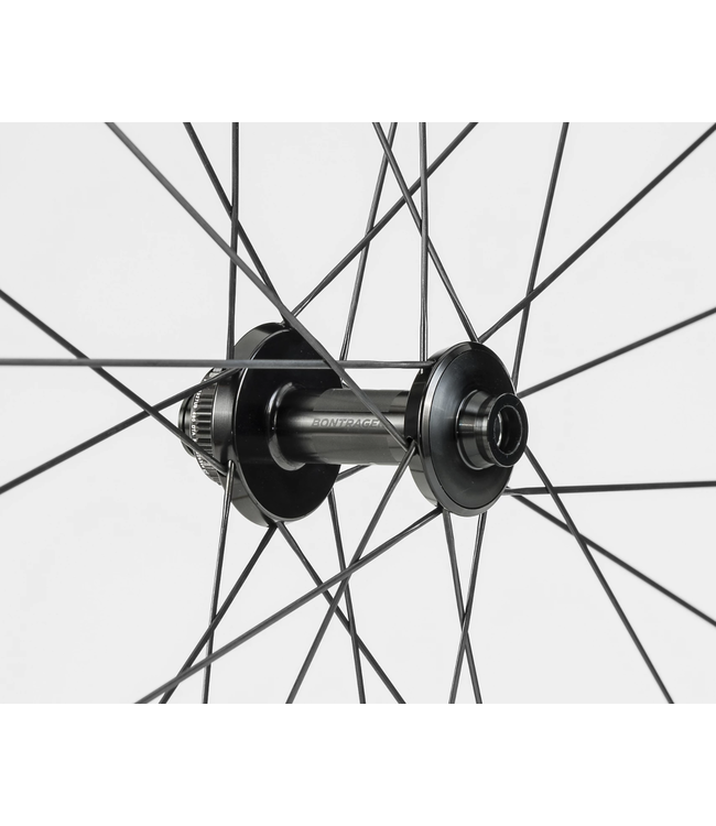 Roue Bontrager Aeolus RSL 37 TLR Disc