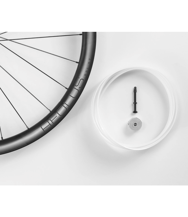 Roue Bontrager Aeolus RSL 37 TLR Disc