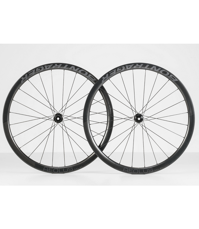 Roue Bontrager Aeolus RSL 37 TLR Disc