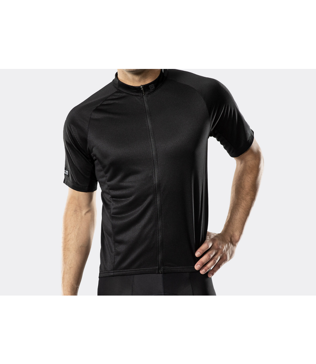 BONTRAGER Maillot Bontrager Solstice Noir