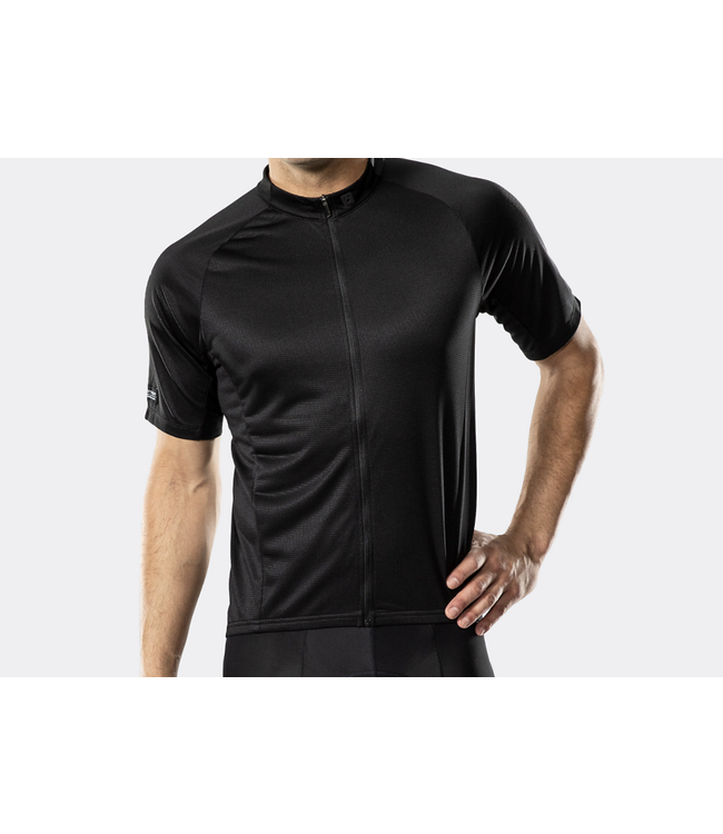 Maillot Bontrager Solstice Noir