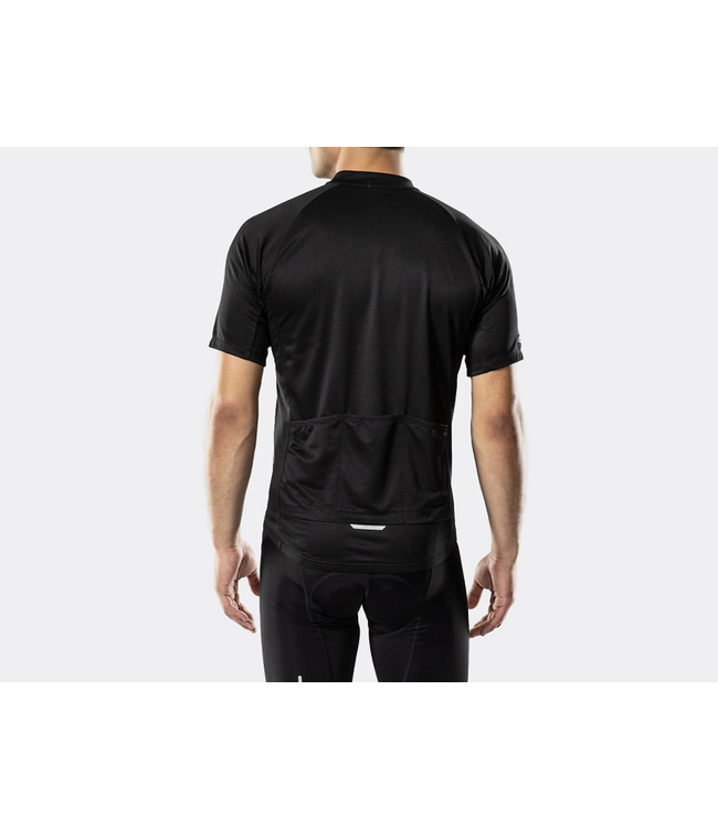 Maillot Bontrager Solstice Noir