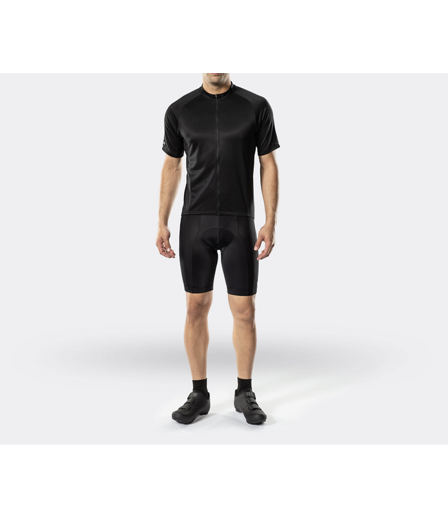 Maillot Bontrager Solstice Noir