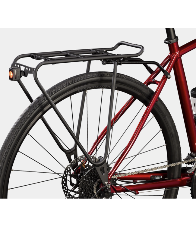 Porte-bagage Bontrager Disc MIK Noir