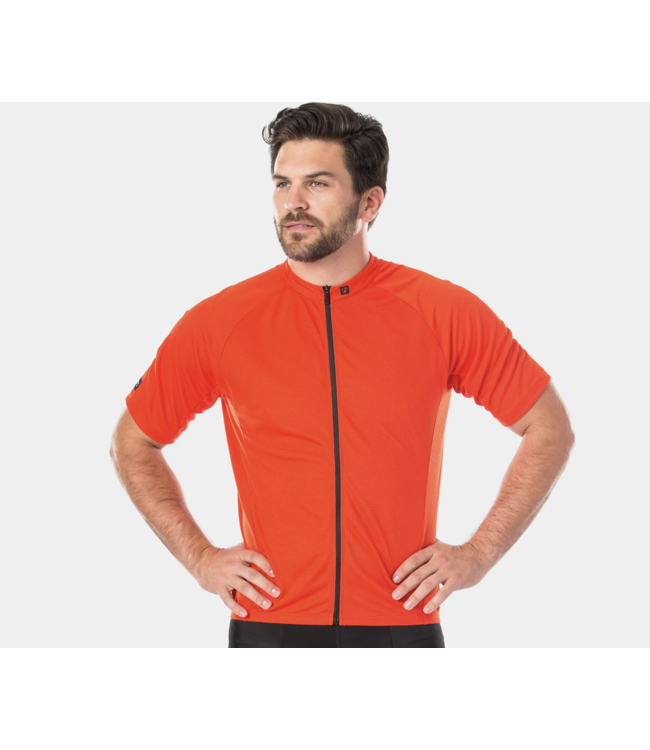 BONTRAGER Maillot Bontrager Solstice Rouge