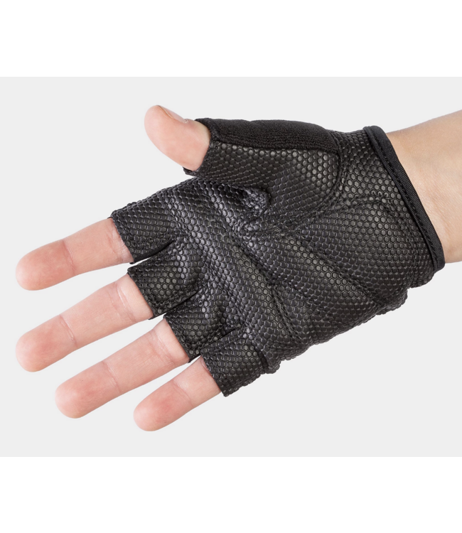 Gants Bontrager Junior Rouge Avion