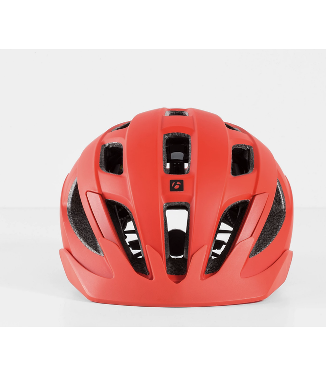 Casque Bontrager Solstice Mips Rouge