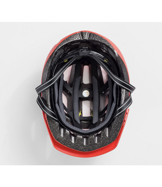 Casque Bontrager Solstice Mips Rouge