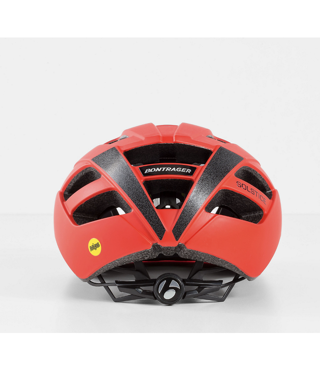 Casque Bontrager Solstice Mips Rouge