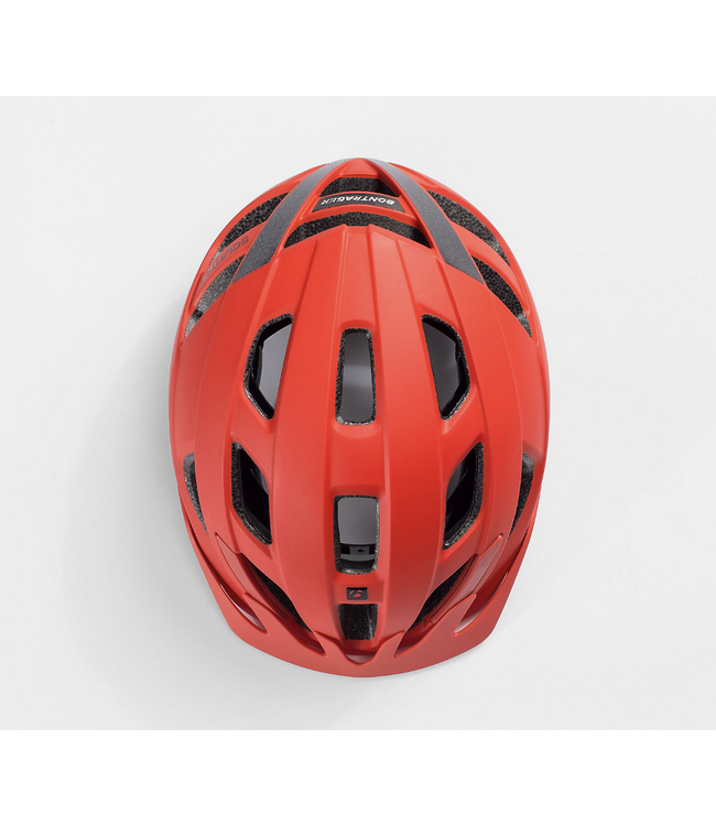 Casque Bontrager Solstice Mips Rouge