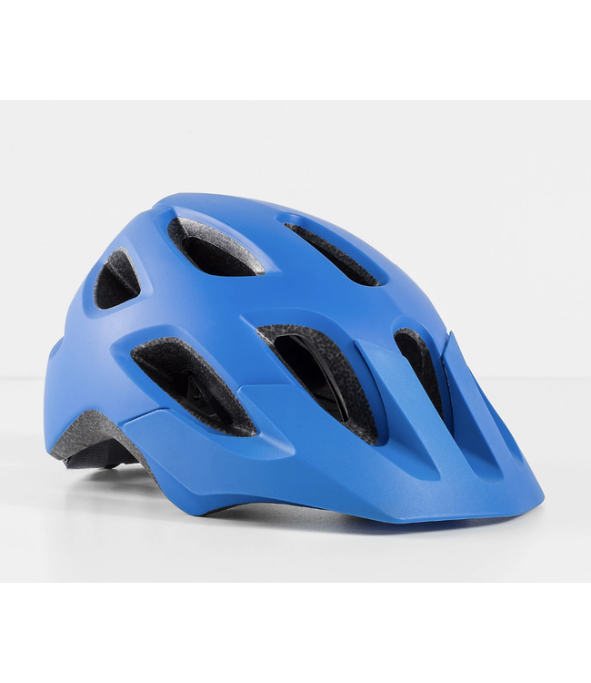 Casque Bontrager Tyro Bleu