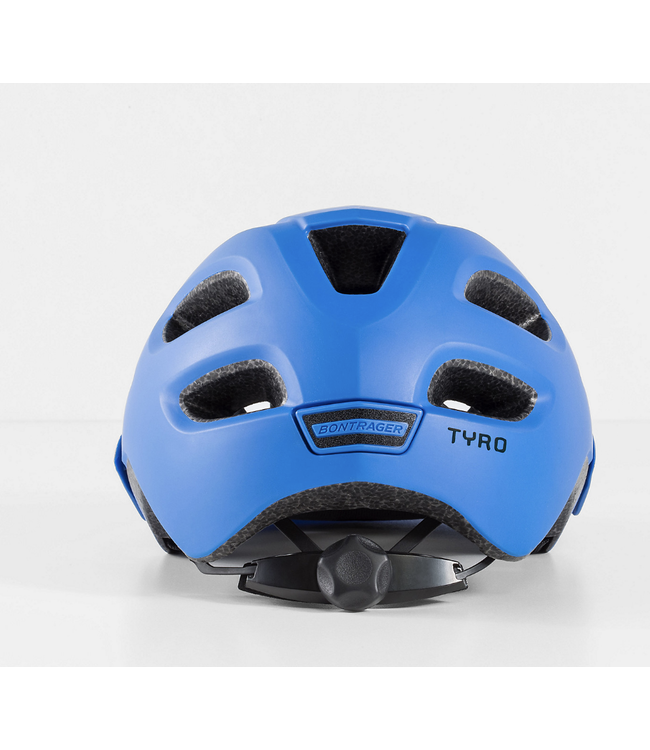 Casque Bontrager Tyro Bleu