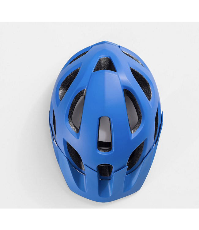 Casque Bontrager Tyro Bleu