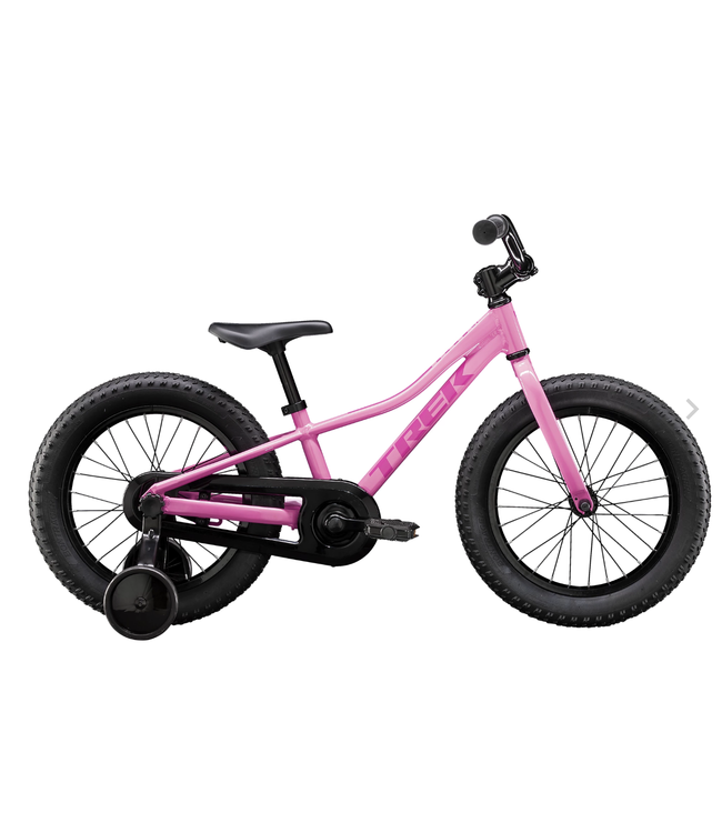 22 Trek Precaliber 16 Pink Frosting