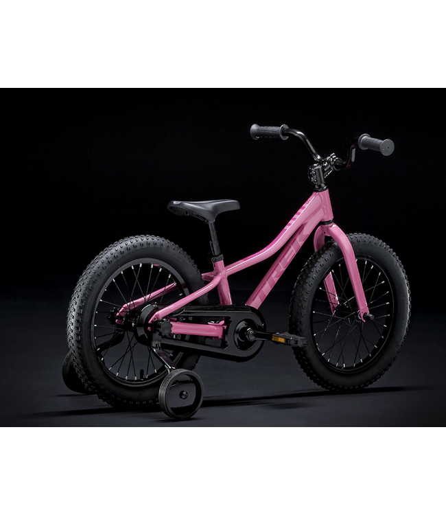 22 Trek Precaliber 16 Pink Frosting
