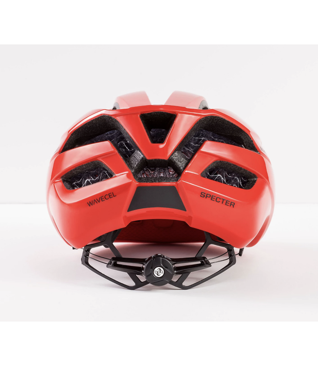 Casque Bontrager Specter Wavecell Viper Red