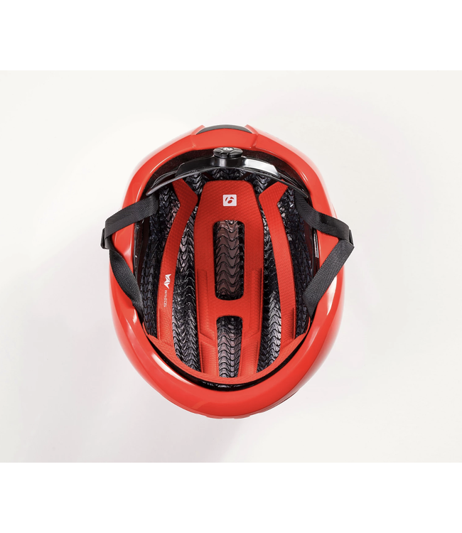 Casque Bontrager Specter Wavecell Viper Red
