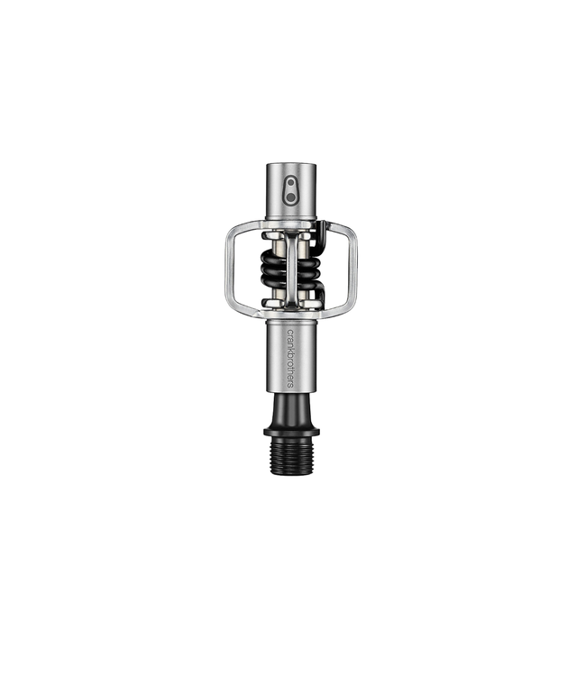 Pédales Crankbrothers Eggbeater 1 Noir/Argent