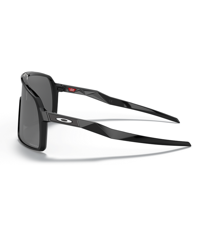 Lunette Oakley Sutro Noir Lustre / Lentille Prizm Black