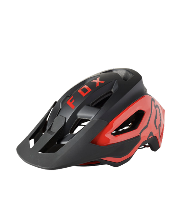 FOX ( HEAD ) Casque Fox SpeedFrame Pro Mips Noir/Rouge