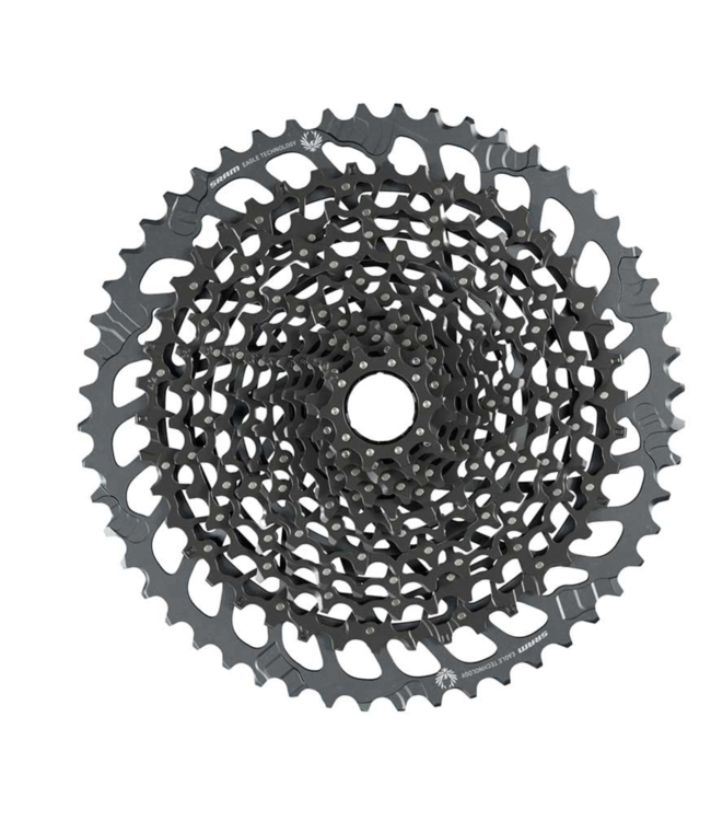 Cassette Sram XG-1275 GX Eagle 12 vitesses 10-52D