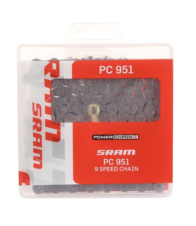 Chaine Sram PC-951 9 Vitesses