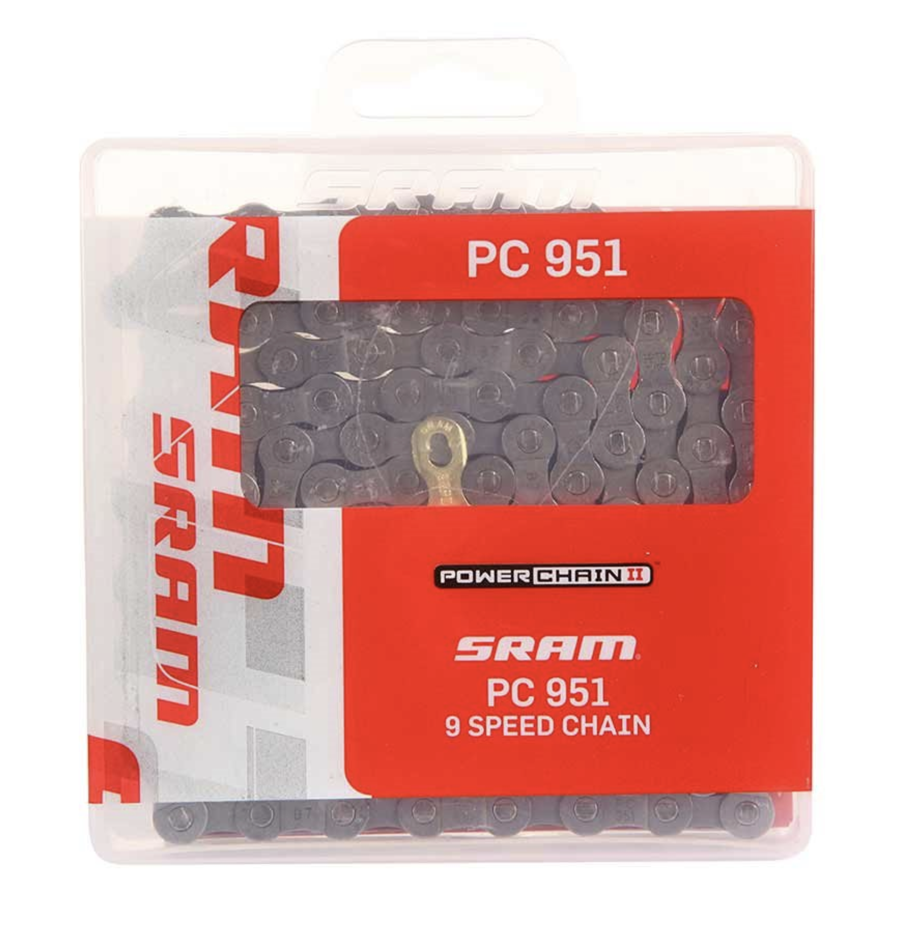 Chaine Sram PC951 9 Vitesse - Vélo St-Joseph