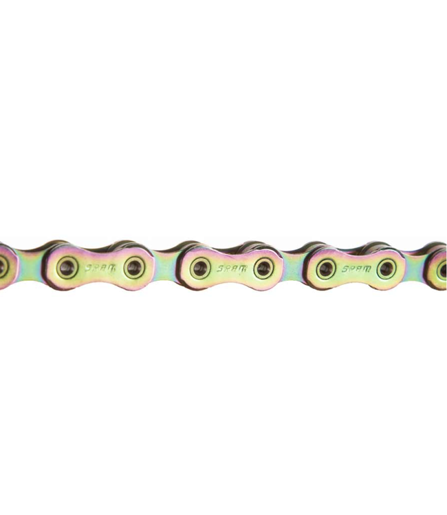 Chaine Sram PC-XX1 Eagle 12 vitesses Oil Slick