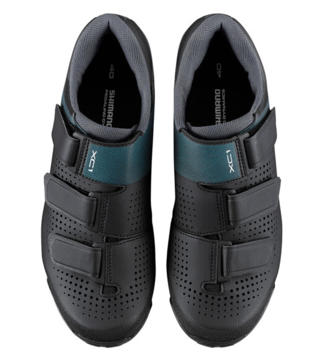 Chaussures Shimano SH-XC100 Femme Noir