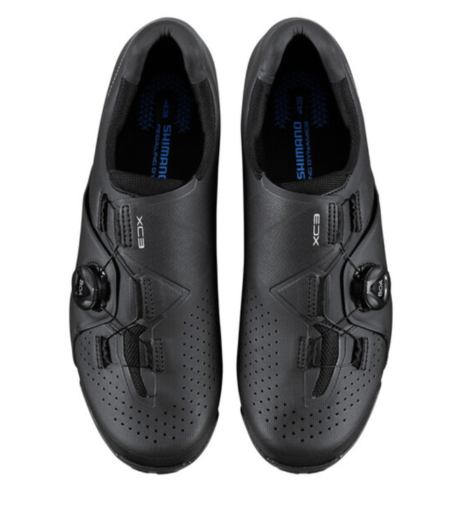 Chaussures Shimano SH-XC300 Noir