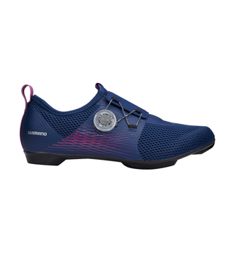 Shimano Chaussures Shimano IC5 Mauve / Bleu