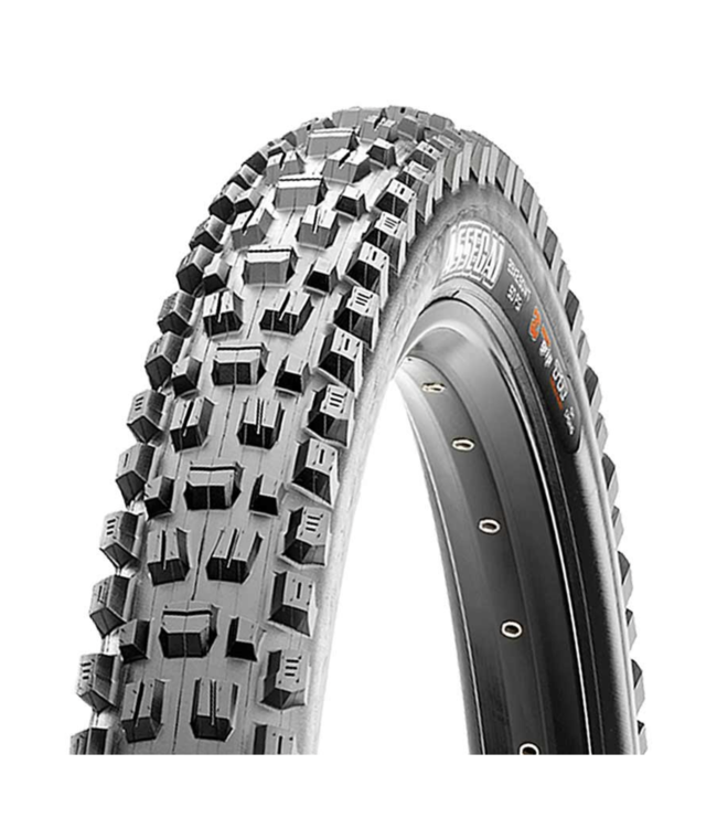 Pneu Maxxis Assegai 27.5 x 2.50 Pliable TLR Dual EXO Wide Trail